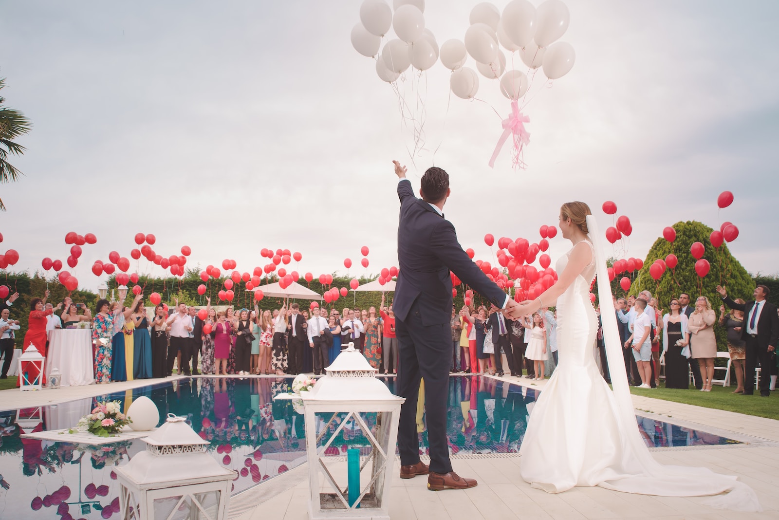 Que faire des photos de mariage après un divorce ?