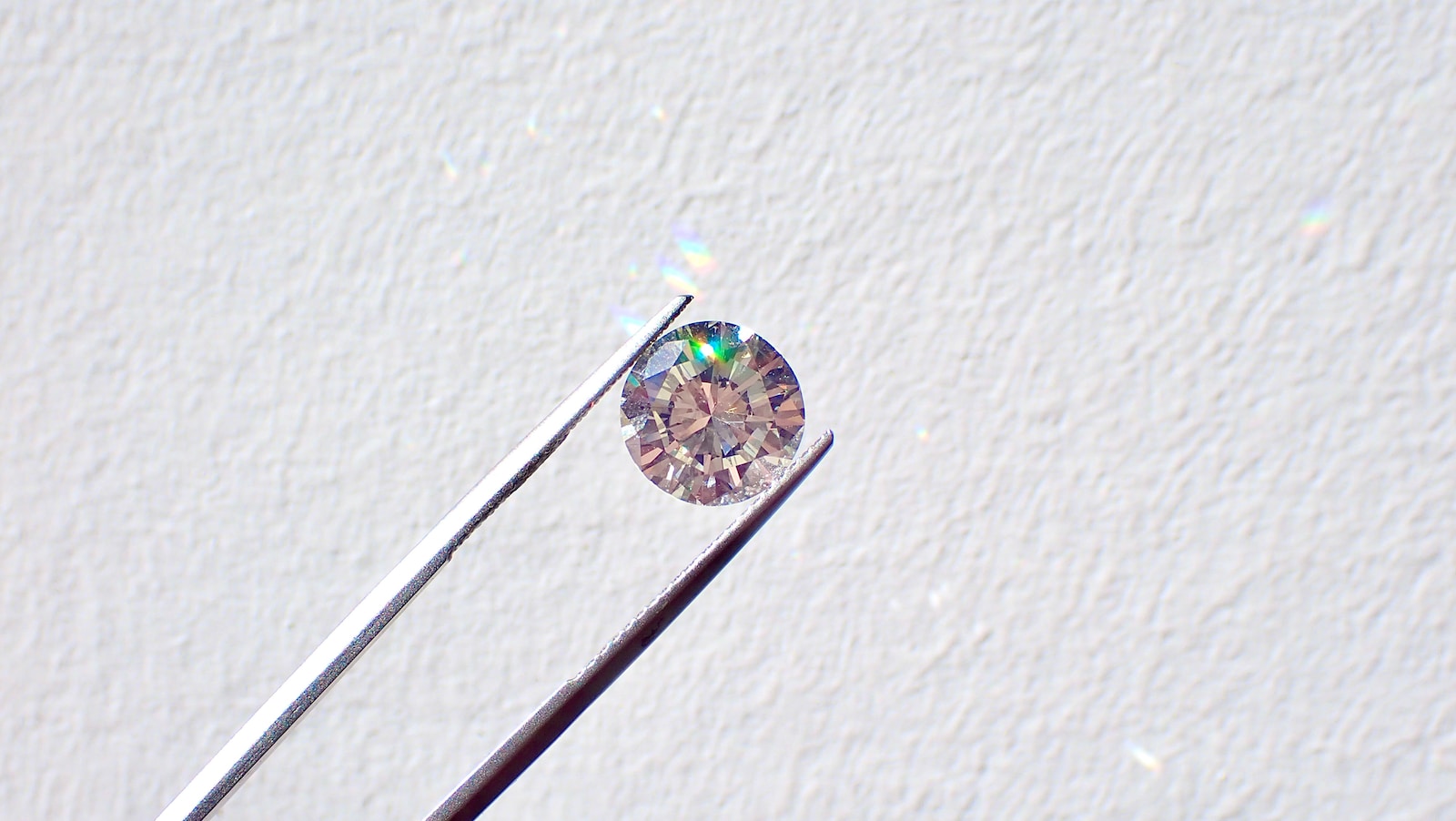 Le voyage fascinant d’un diamant